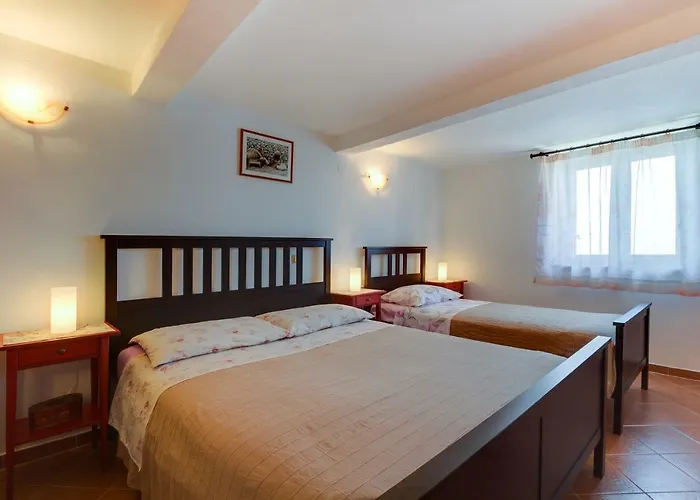 House Medea Prázdninový dům Ustrine